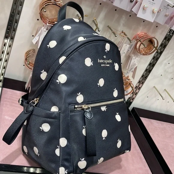 Kate Spade Chelsea Medium Backpack - Picture 11 of 16